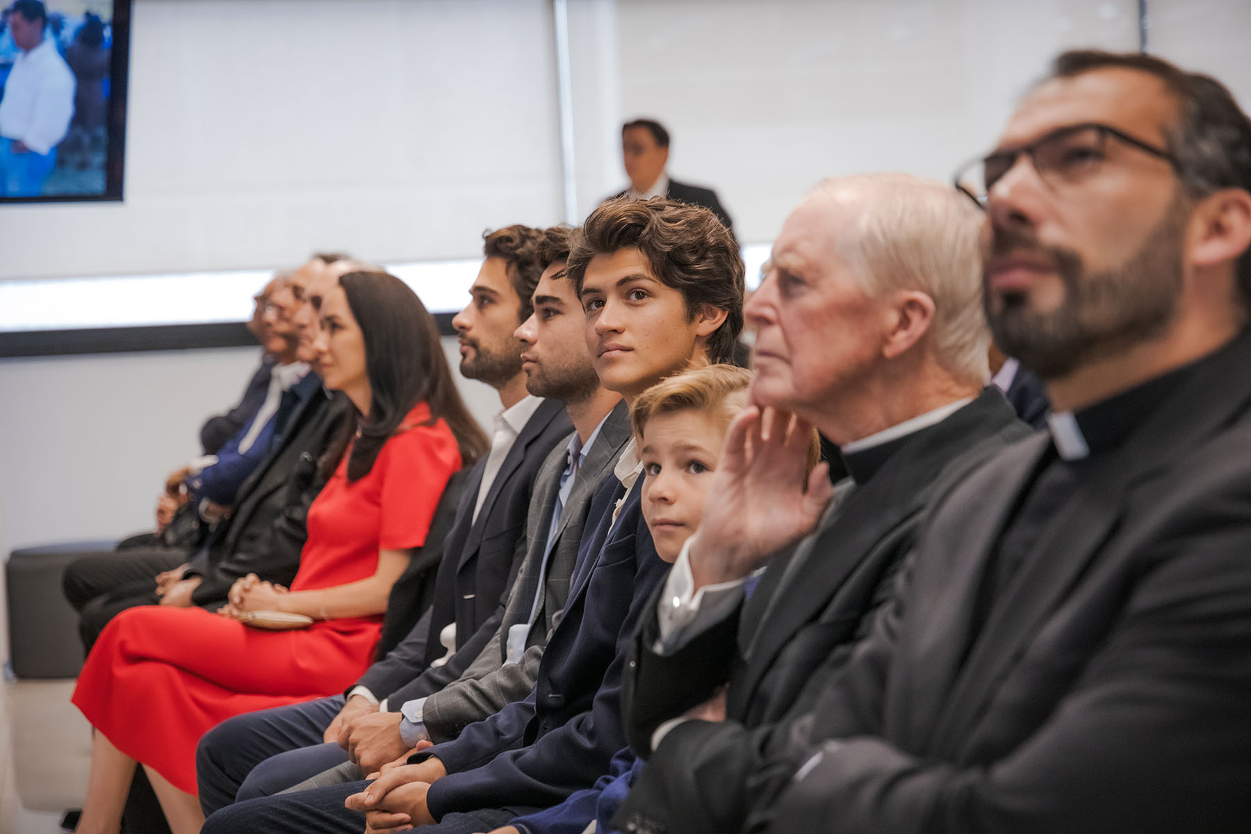 20 / 82 - Homenaje al Dr. Alfredo Chedraui Obeso, Presidente Fundador y Vitalicio de Nuestra