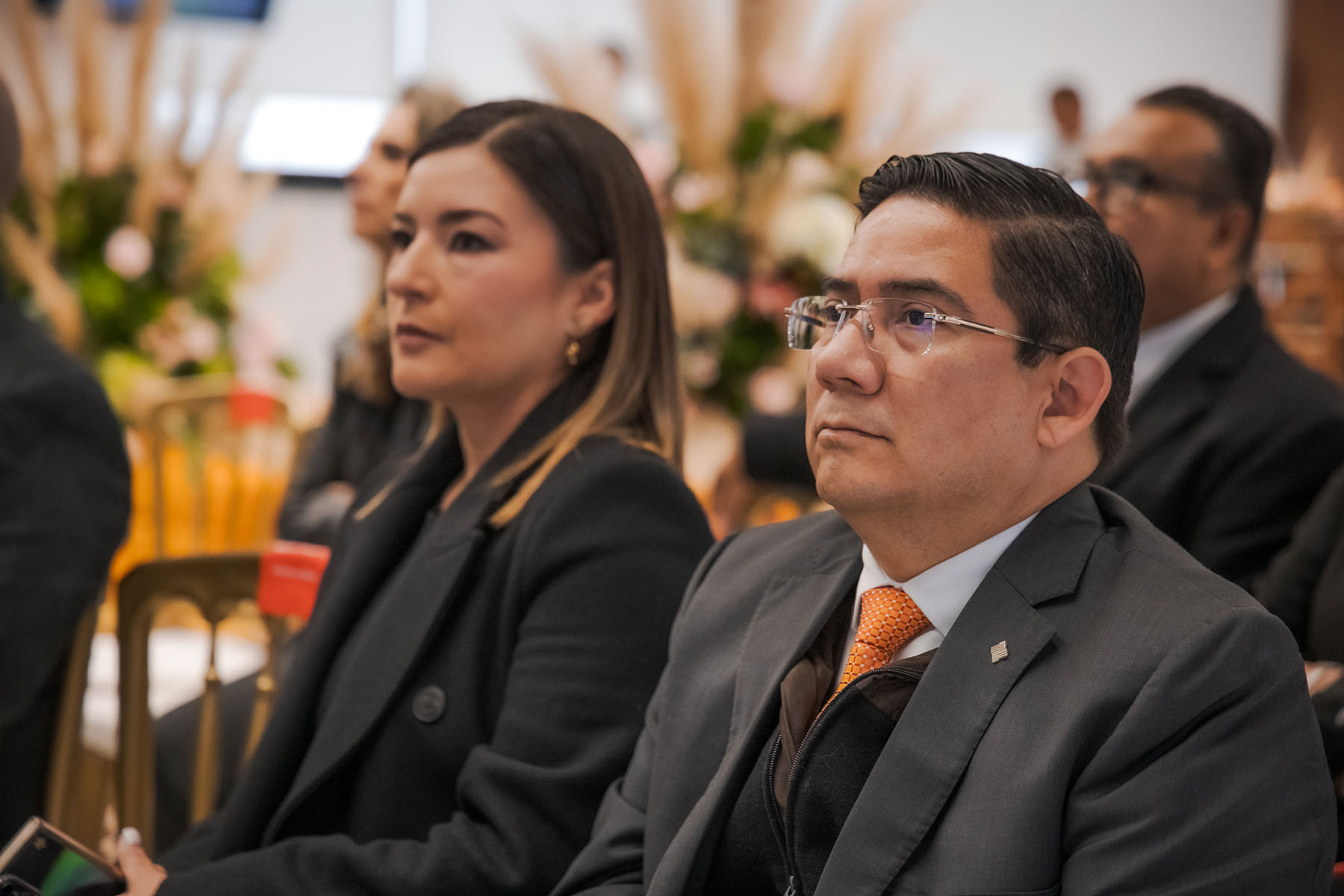 21 / 82 - Homenaje al Dr. Alfredo Chedraui Obeso, Presidente Fundador y Vitalicio de Nuestra