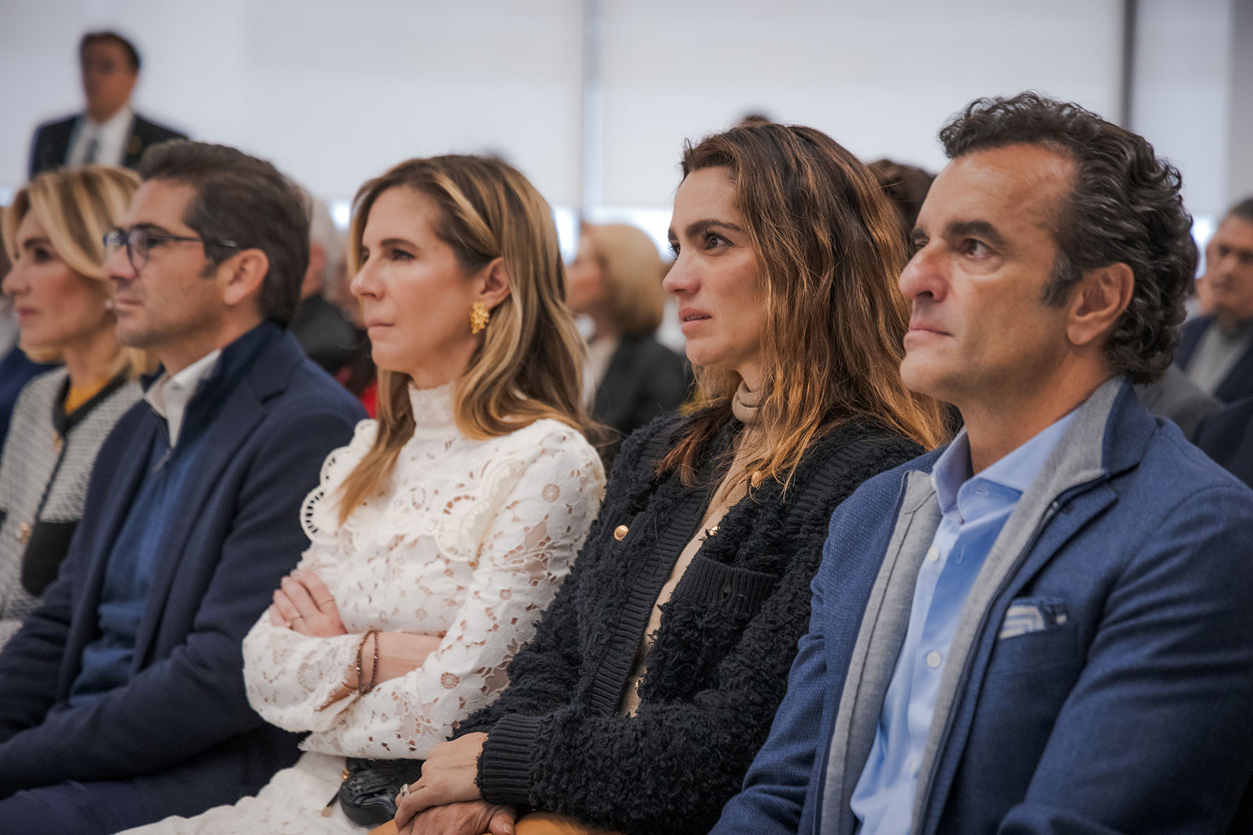 23 / 82 - Homenaje al Dr. Alfredo Chedraui Obeso, Presidente Fundador y Vitalicio de Nuestra
