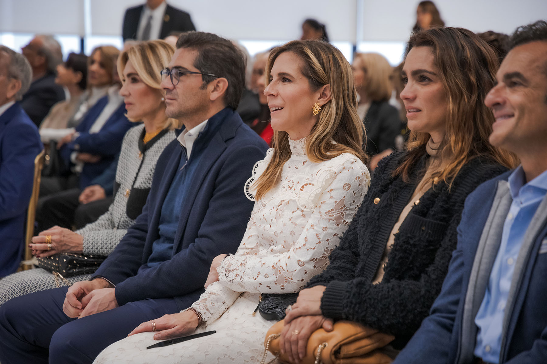 24 / 82 - Homenaje al Dr. Alfredo Chedraui Obeso, Presidente Fundador y Vitalicio de Nuestra
