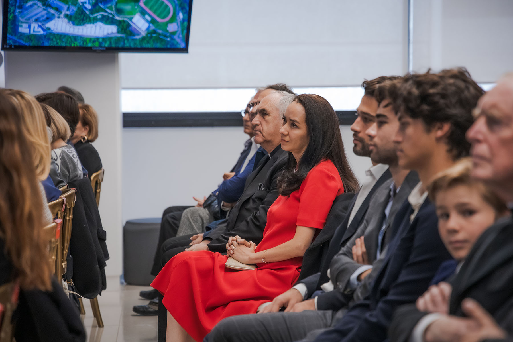 32 / 82 - Homenaje al Dr. Alfredo Chedraui Obeso, Presidente Fundador y Vitalicio de Nuestra