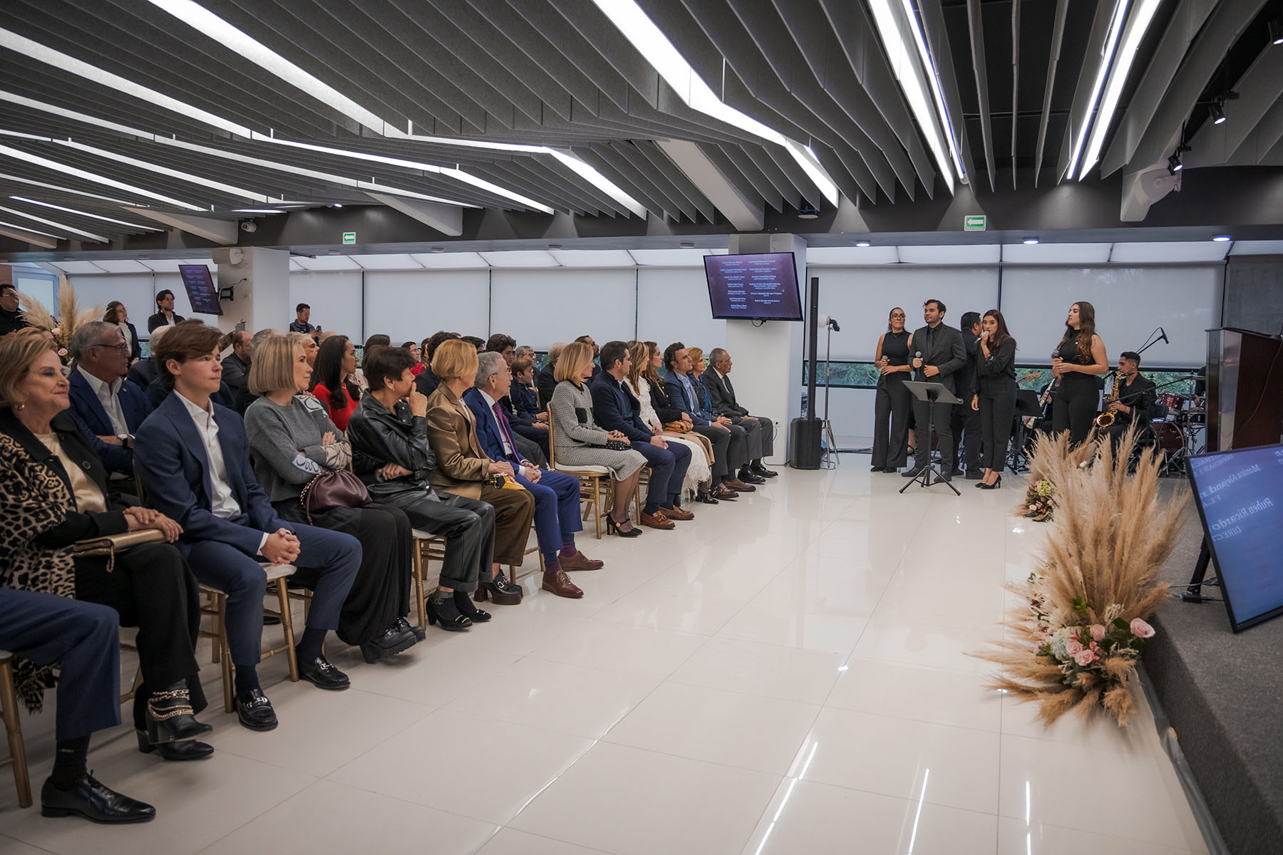 46 / 82 - Homenaje al Dr. Alfredo Chedraui Obeso, Presidente Fundador y Vitalicio de Nuestra