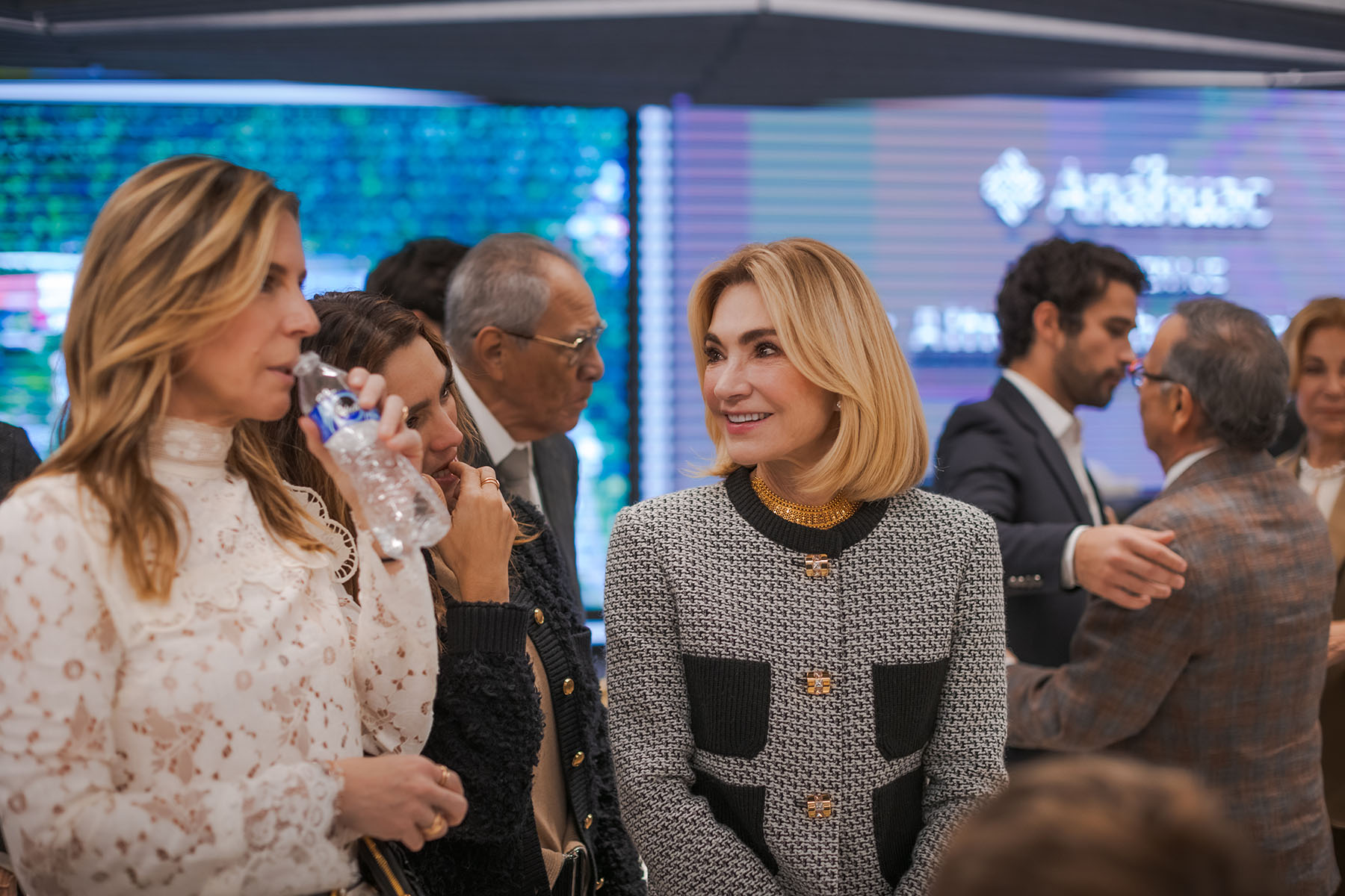62 / 82 - Homenaje al Dr. Alfredo Chedraui Obeso, Presidente Fundador y Vitalicio de Nuestra