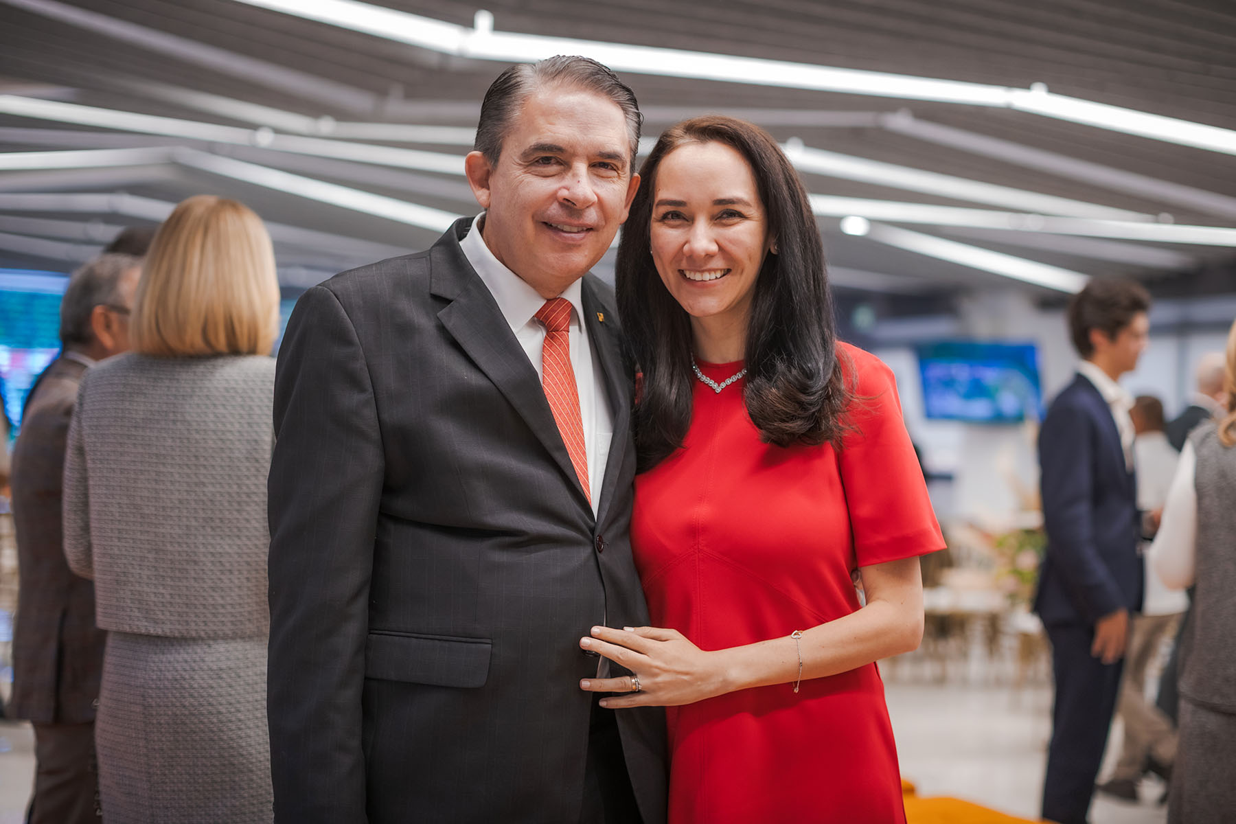 74 / 82 - Homenaje al Dr. Alfredo Chedraui Obeso, Presidente Fundador y Vitalicio de Nuestra