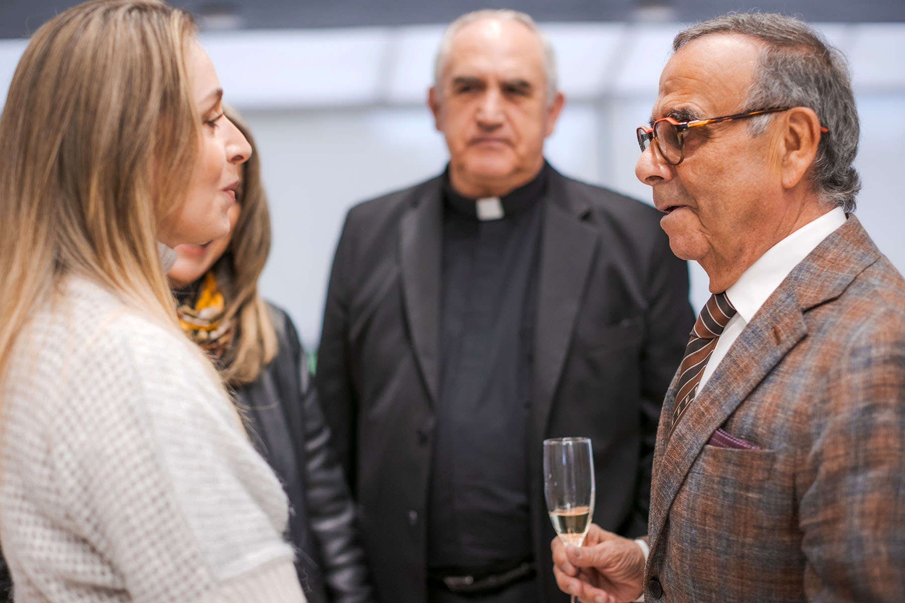 78 / 82 - Homenaje al Dr. Alfredo Chedraui Obeso, Presidente Fundador y Vitalicio de Nuestra