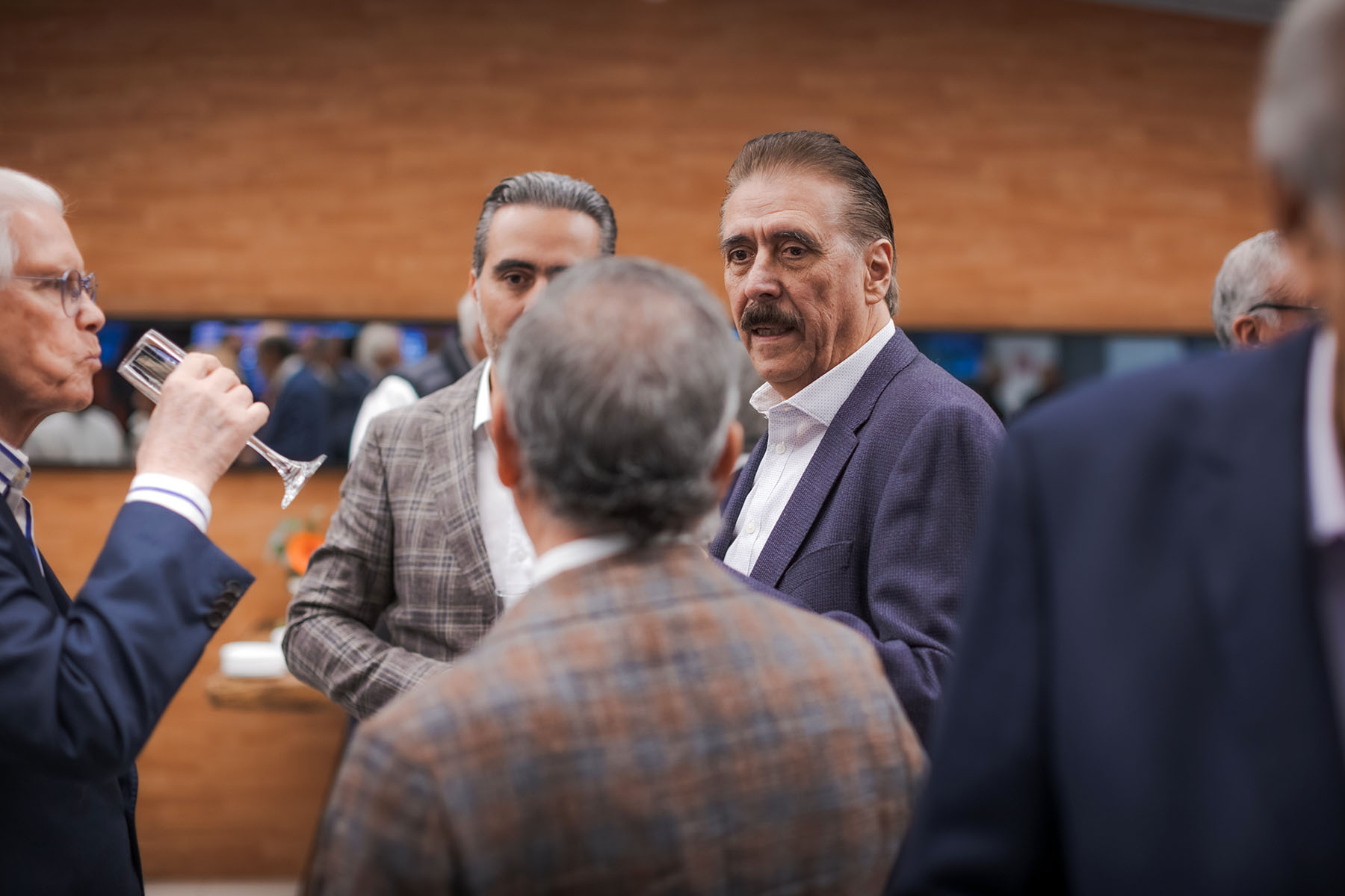 81 / 82 - Homenaje al Dr. Alfredo Chedraui Obeso, Presidente Fundador y Vitalicio de Nuestra