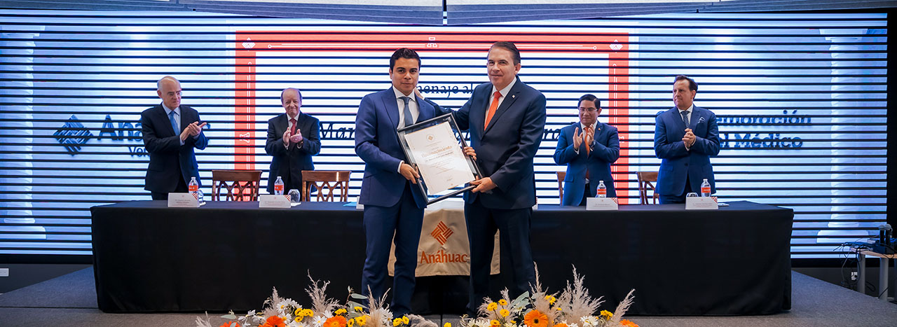 Homenaje al Dr. Marcelo Rodríguez Andrade