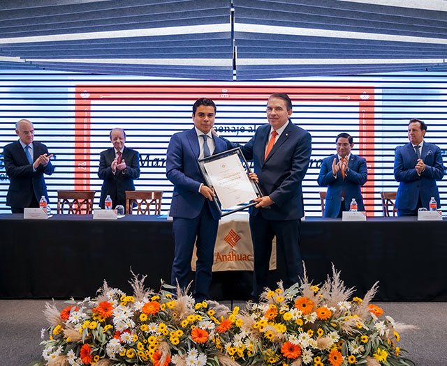 Homenaje al Dr. Marcelo Rodríguez Andrade