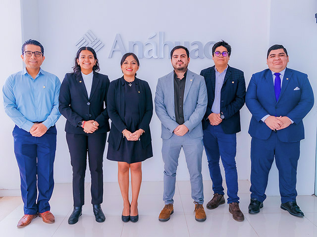 Ceremonia de Instauración del Consejo Consultivo Académico de Actuaría