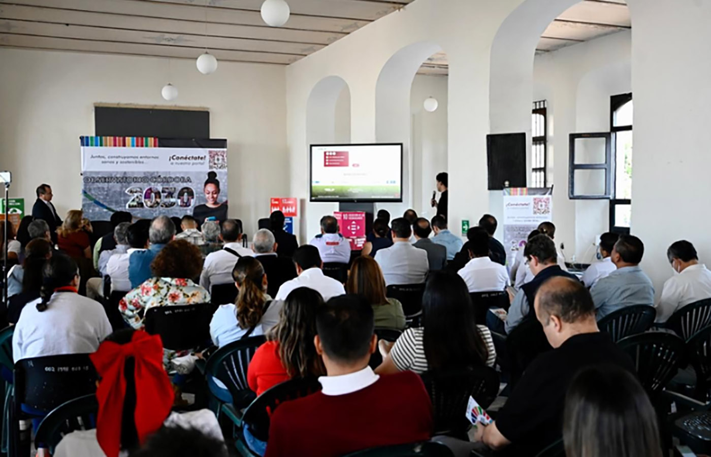 2 / 6 - Servicio Social, Liderazgo y Sostenibilidad: Impulsando la Agenda 2030 desde Córdoba 2 / 6 - Servicio Social, Liderazgo y Sostenibilidad: Impulsando la Agenda 2030 desde Córdoba