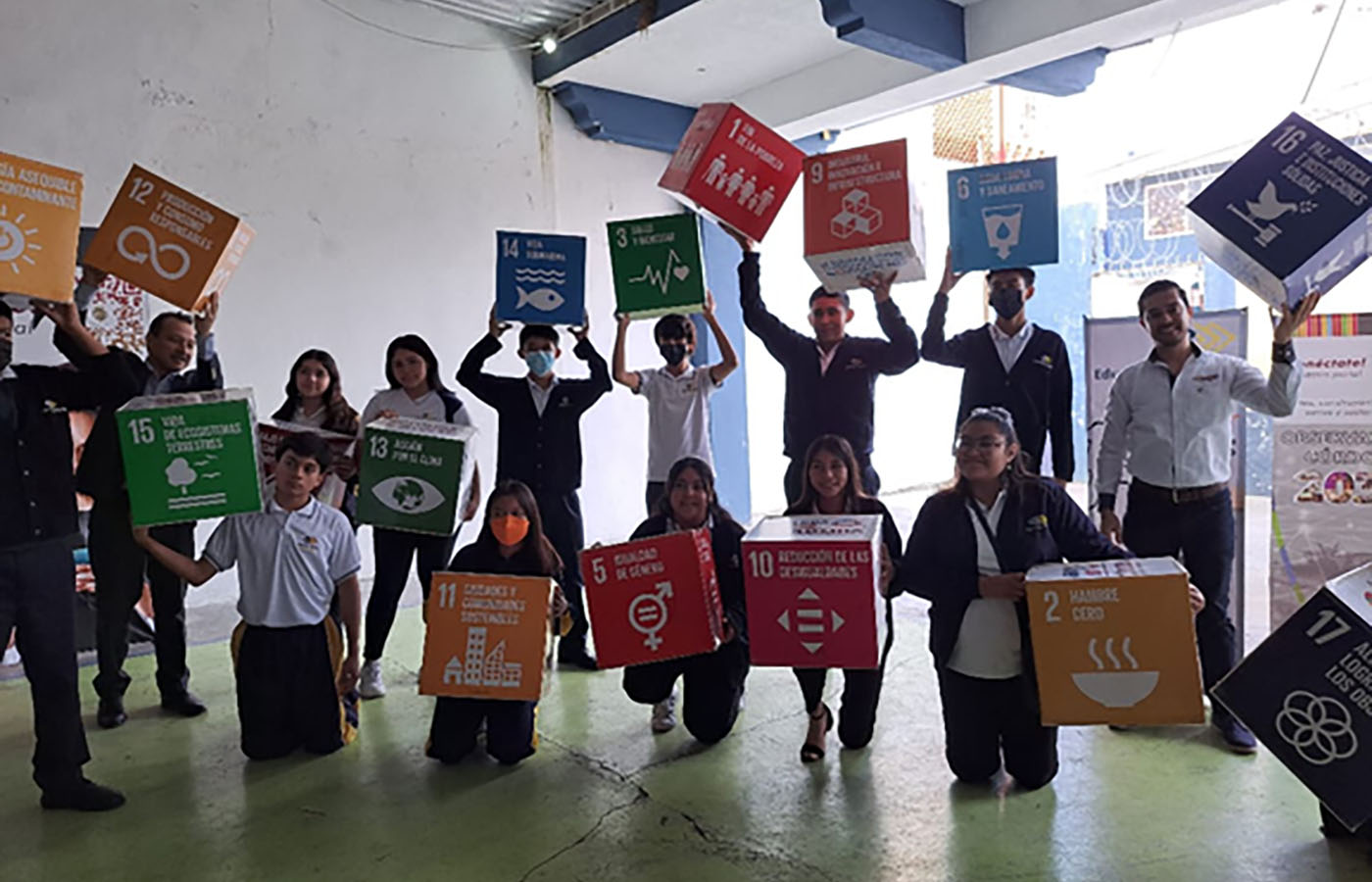 6 / 6 - Servicio Social, Liderazgo y Sostenibilidad: Impulsando la Agenda 2030 desde Córdoba 6 / 6 - Servicio Social, Liderazgo y Sostenibilidad: Impulsando la Agenda 2030 desde Córdoba