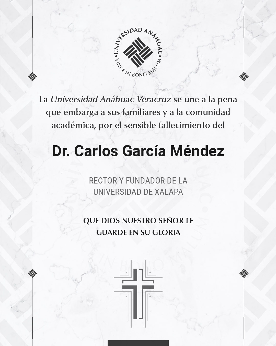 9 / 20 - Dr. Carlos García Méndez 9 / 20 - Dr. Carlos García Méndez