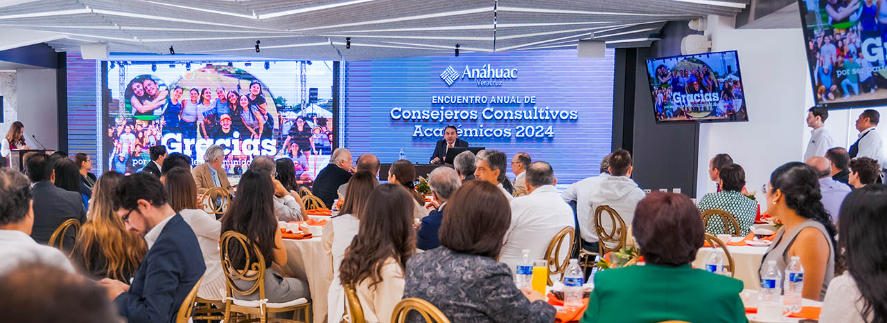 VIII Reunión Anual de Consejeros Consultivos Académicos 2024