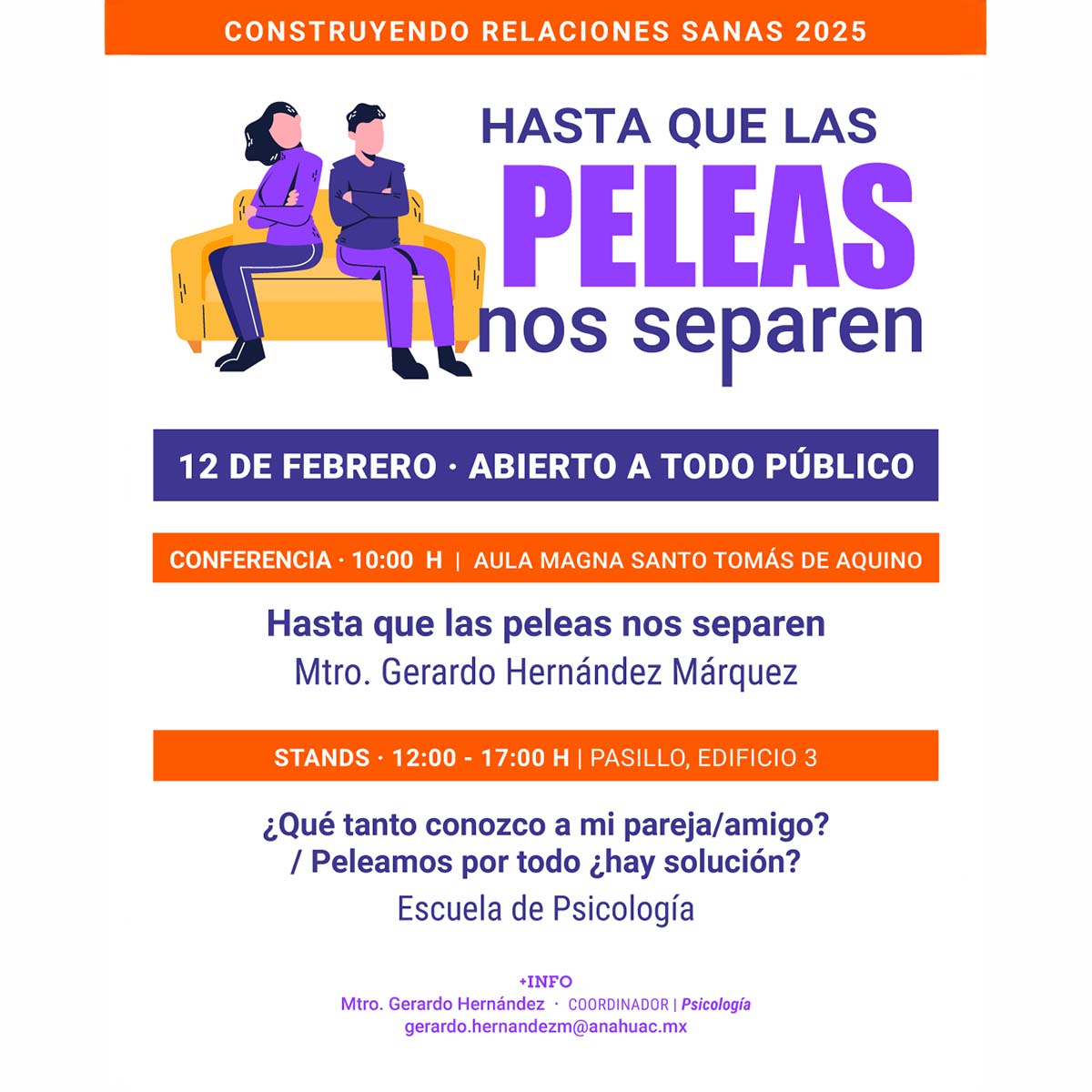 Construyendo Relaciones Sanas 2025 Construyendo Relaciones Sanas 2025