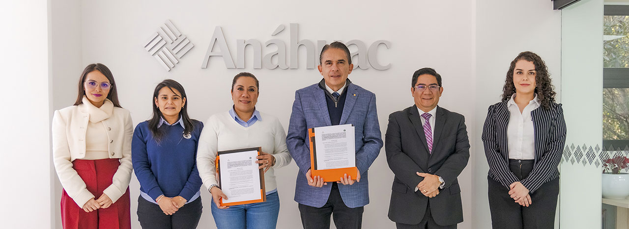 Firma de Convenio con Empresa Agroindustrias Unidas de México