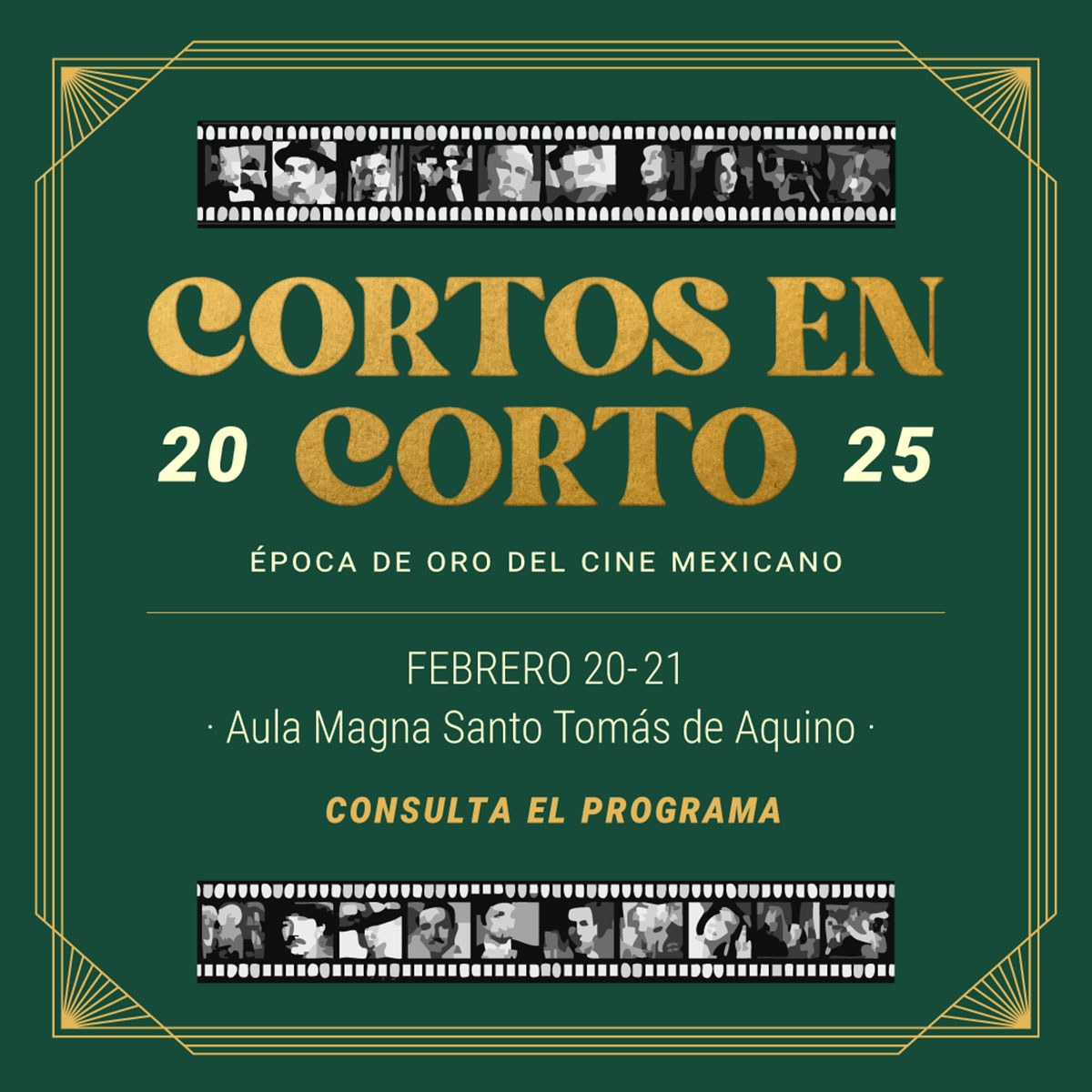 Cortos en Corto 2025 Cortos en Corto 2025