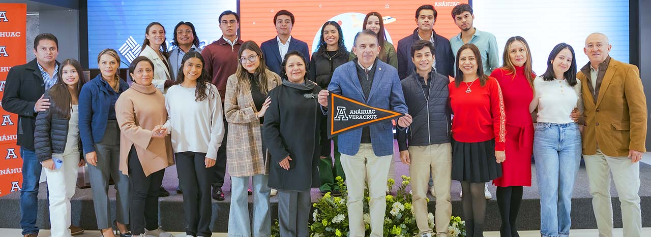Despedida de Alumnos de Intercambio Periodo 202510