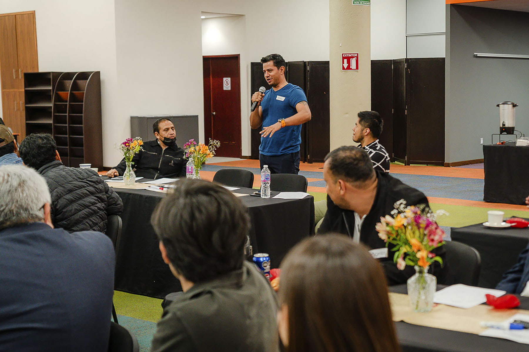 15 / 37 - 2.º Coffee Connect: Exclusivo para Alumnos de Posgrados y Educación Continua 15 / 37 - 2.º Coffee Connect: Exclusivo para Alumnos de Posgrados y Educación Continua
