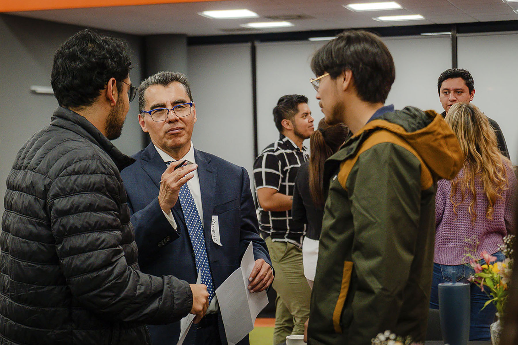 24 / 37 - 2.º Coffee Connect: Exclusivo para Alumnos de Posgrados y Educación Continua 24 / 37 - 2.º Coffee Connect: Exclusivo para Alumnos de Posgrados y Educación Continua