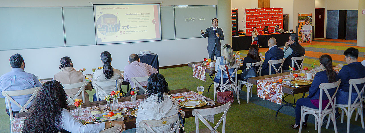 3er Encuentro Anual de Líderes del Talento Humano