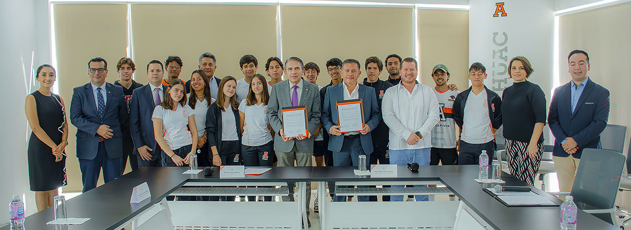 Firma de Convenio de Colaboración con Club Campestre Cordobés