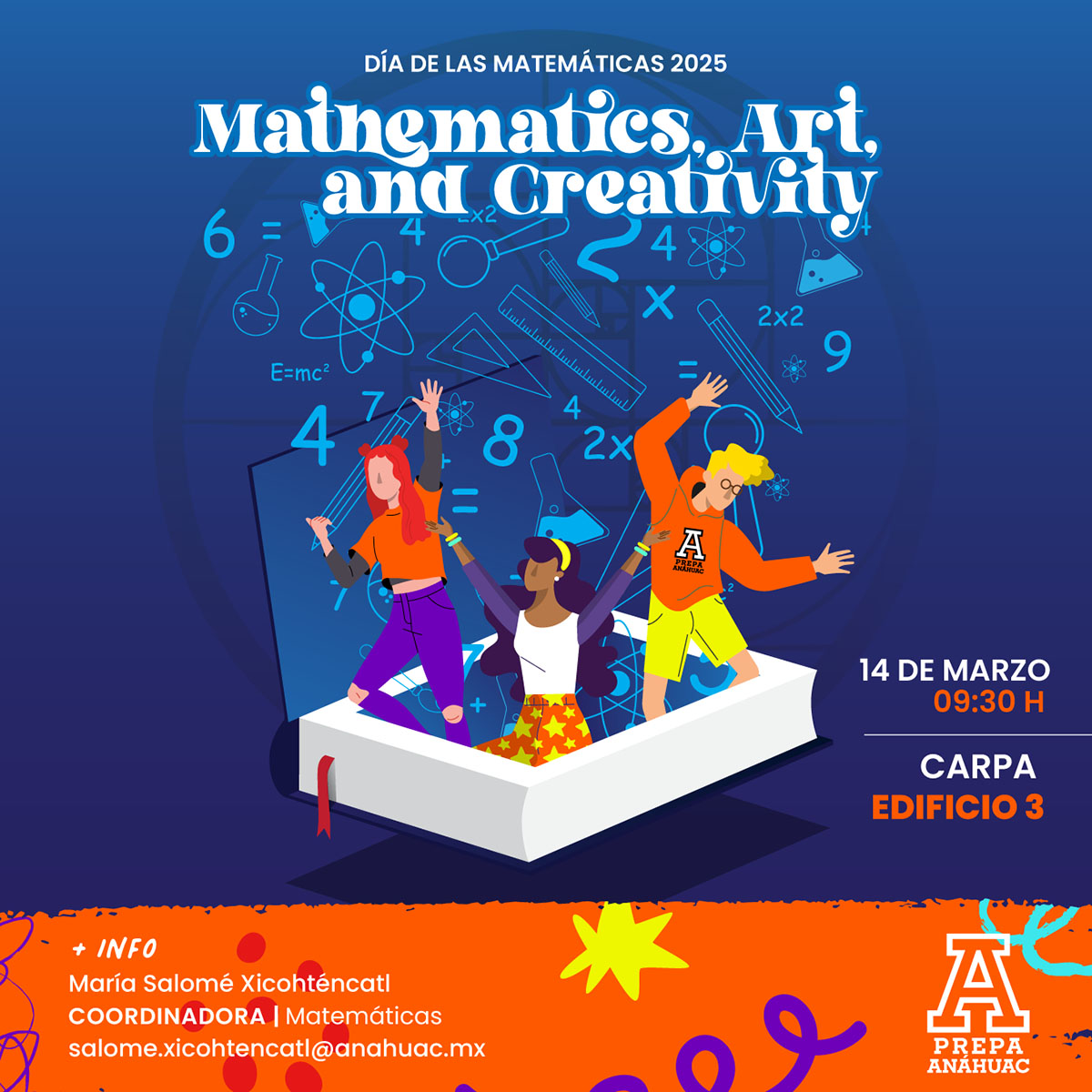 Mathematics, Art, and Creativity Mathematics, Art, and Creativity