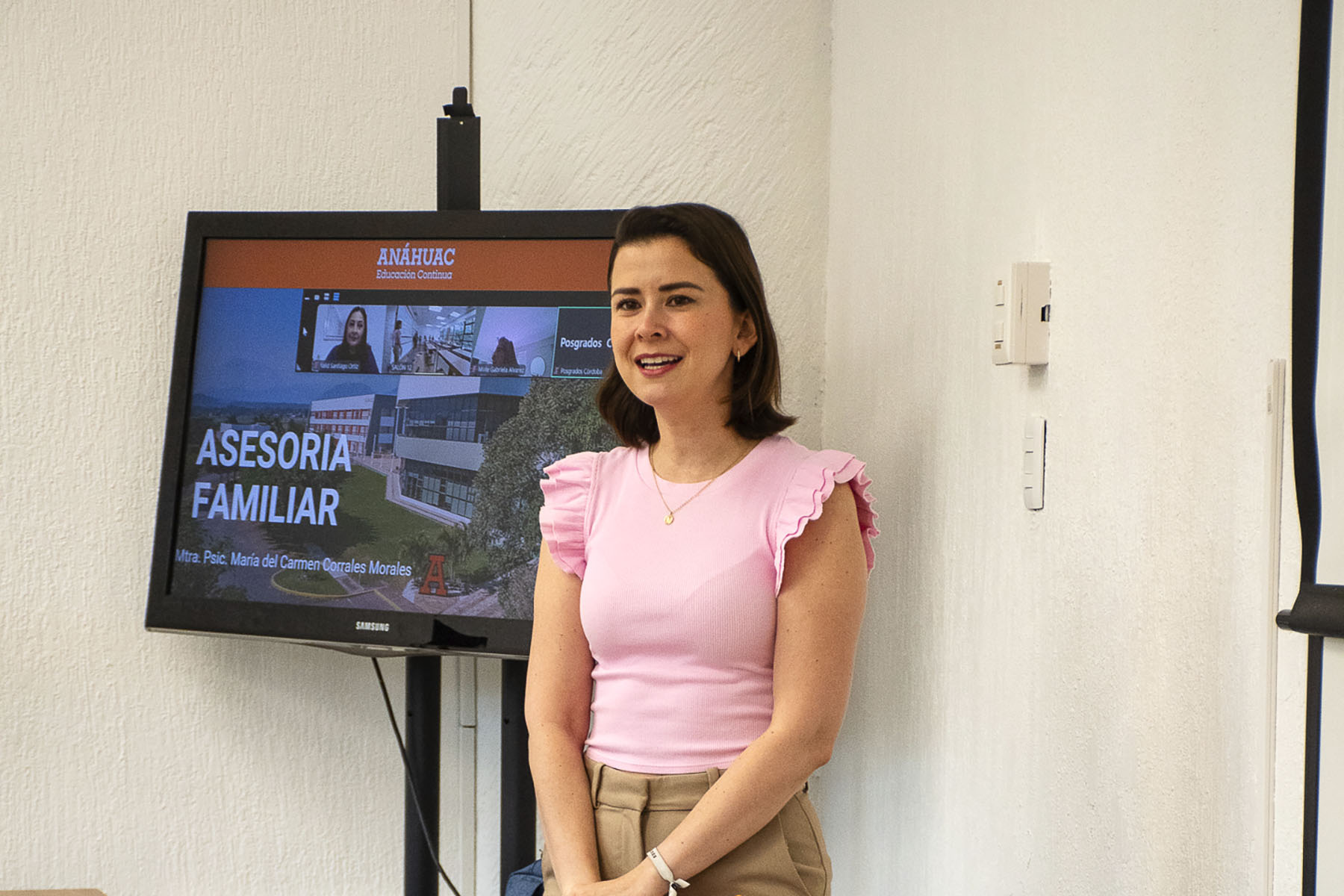14 / 27 - Diplomado en Asesoría Familiar: Un Paso Hacia el Fortalecimiento de los Lazos