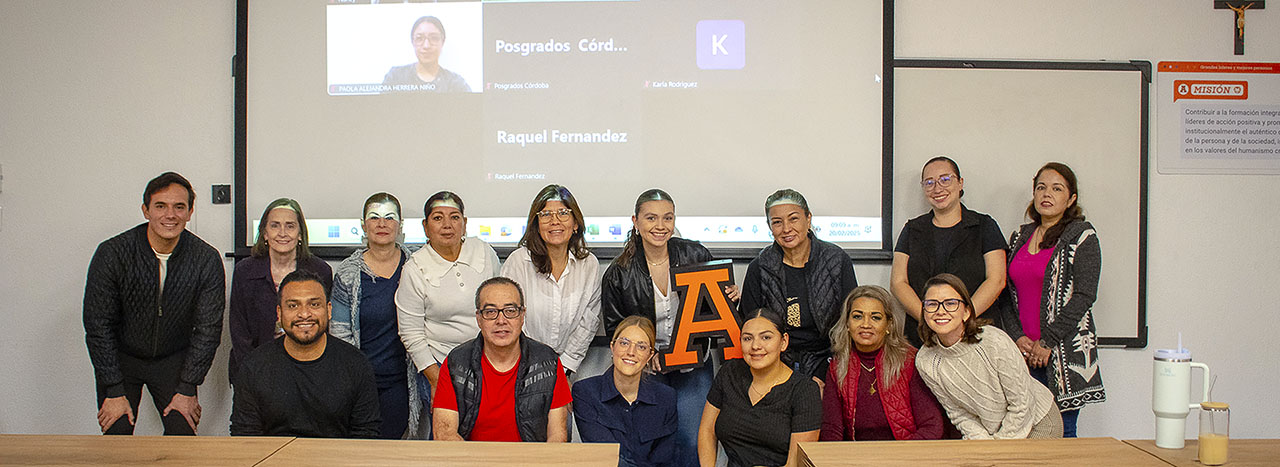 Inicio del Diplomado en Tanatología