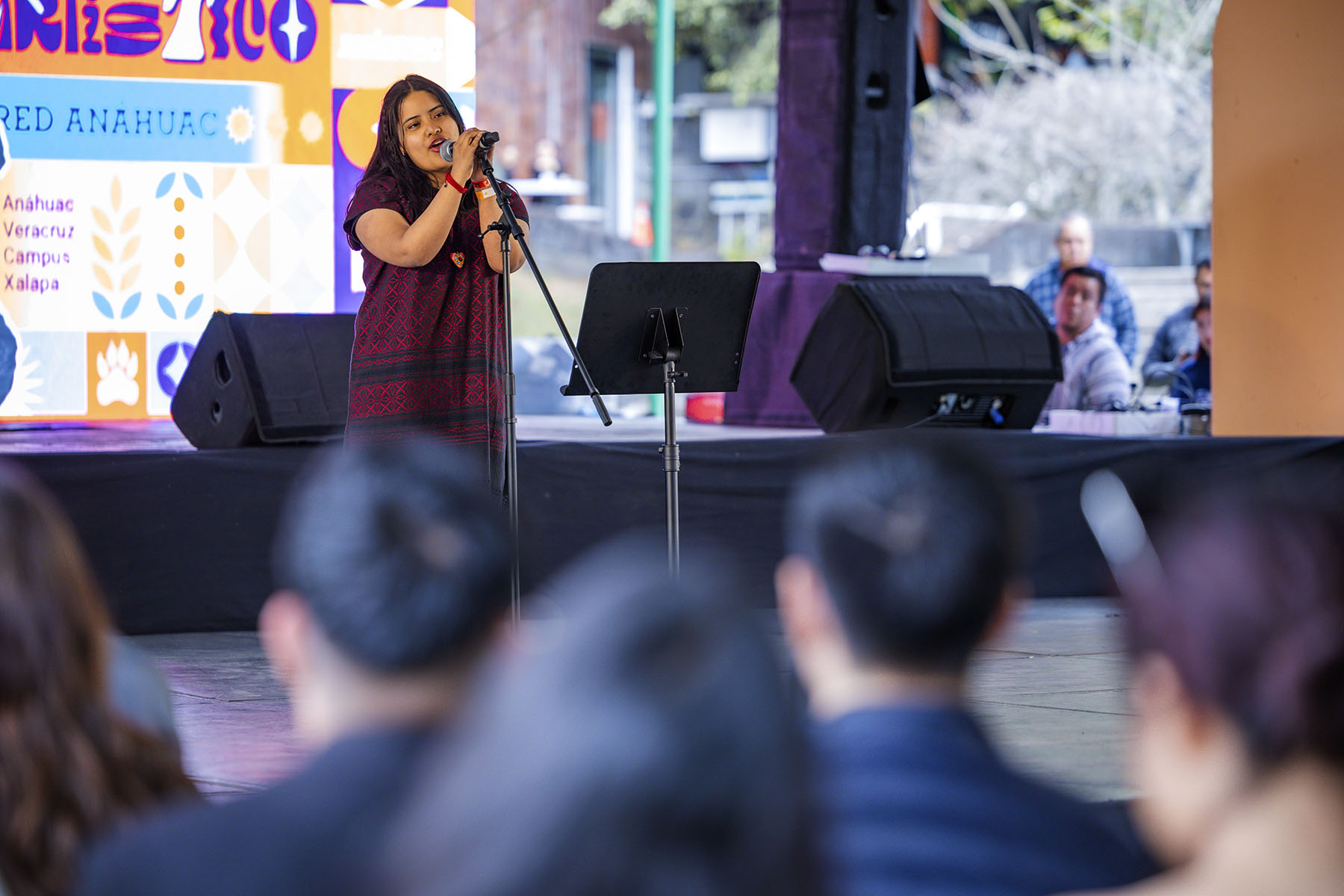 26 / 170 - Encuentro Artístico de la Red Anáhuac 2025: Concurso 26 / 170 - Encuentro Artístico de la Red Anáhuac 2025: Concurso