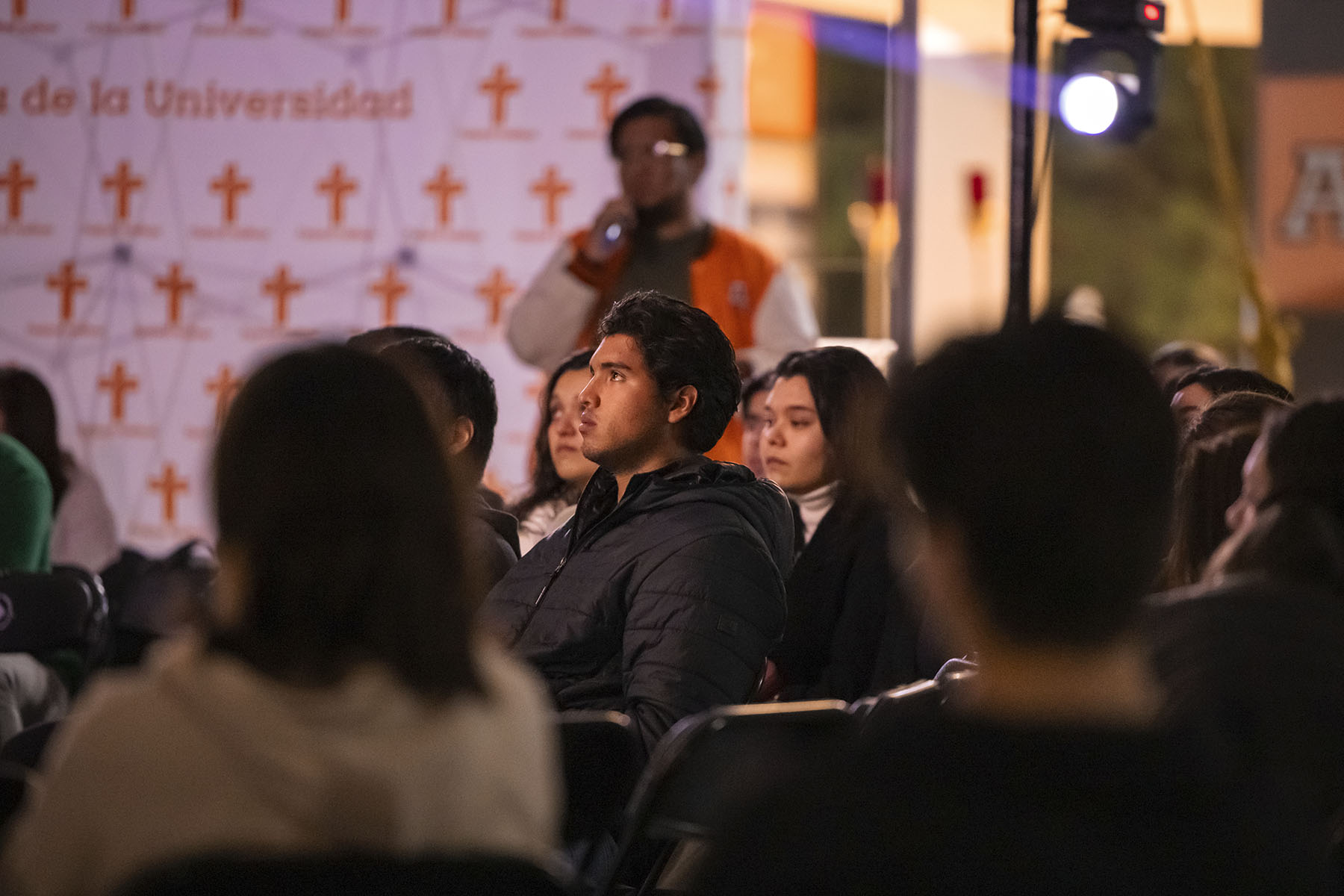 8 / 25 - Encuentro Artístico de la Red Anáhuac 2025: Hora Eucarística 8 / 25 - Encuentro Artístico de la Red Anáhuac 2025: Hora Eucarística