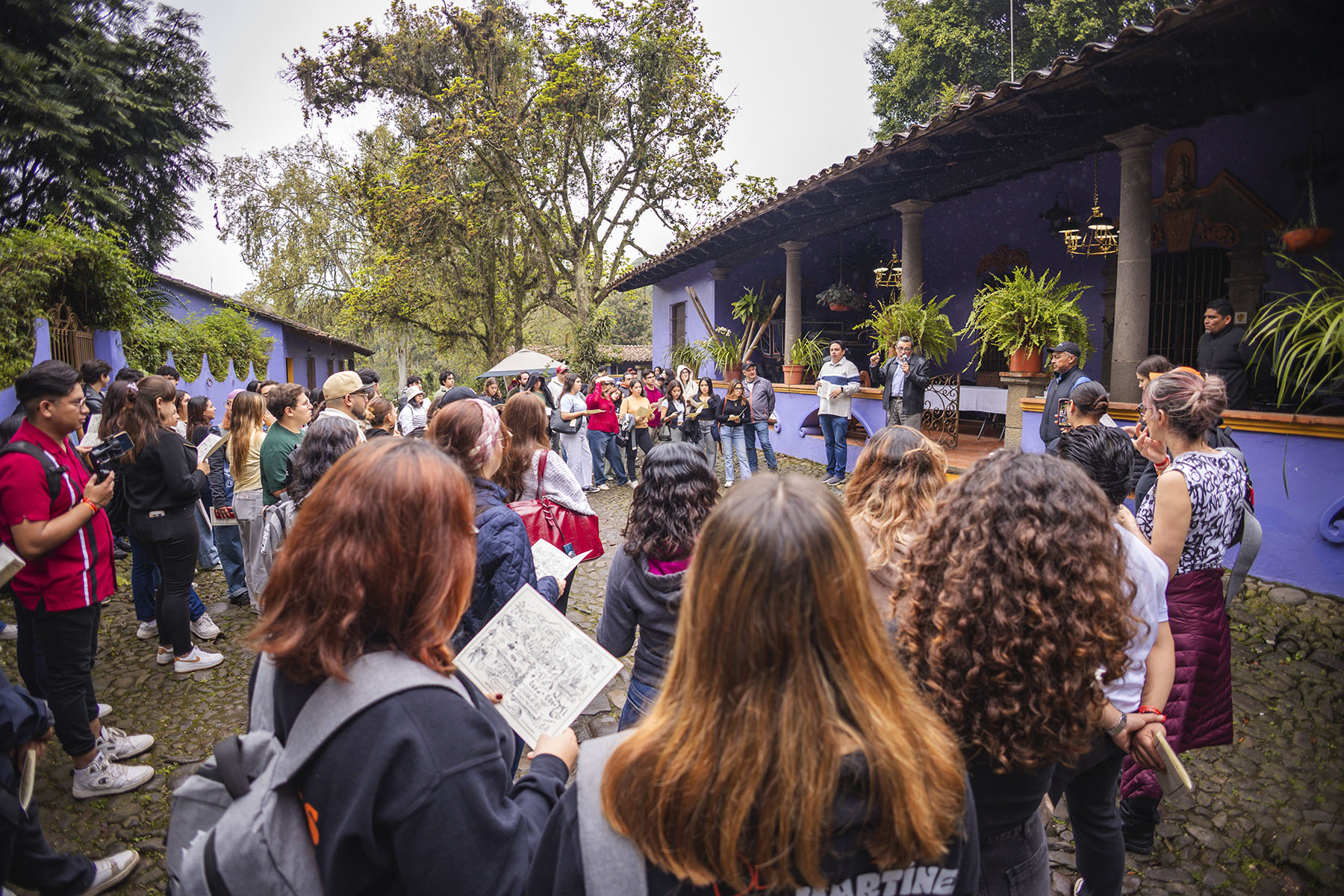 7 / 61 - Encuentro Artístico de la Red Anáhuac 2025: Integración 7 / 61 - Encuentro Artístico de la Red Anáhuac 2025: Integración