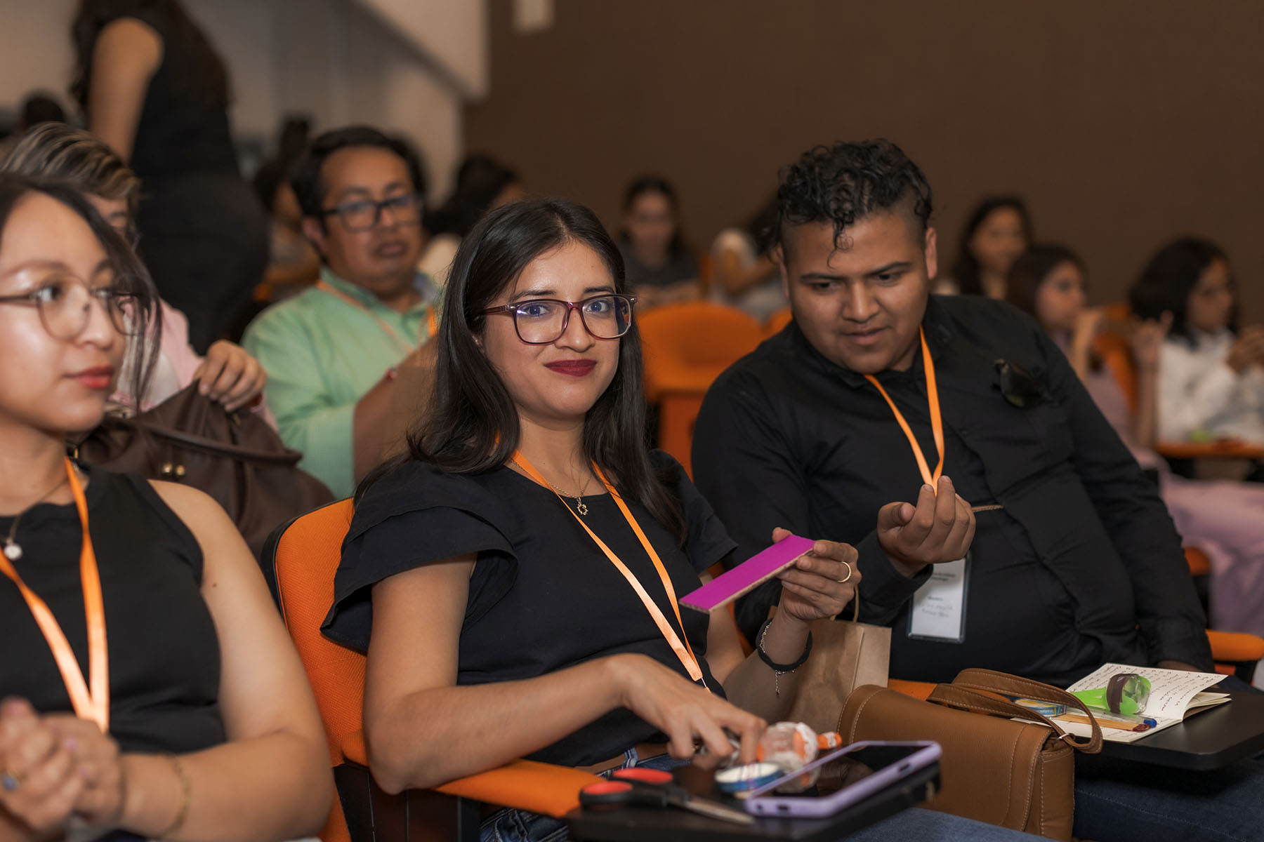 46 / 50 - Celebrando los Primeros Diez Años de la Escuela de Psicología