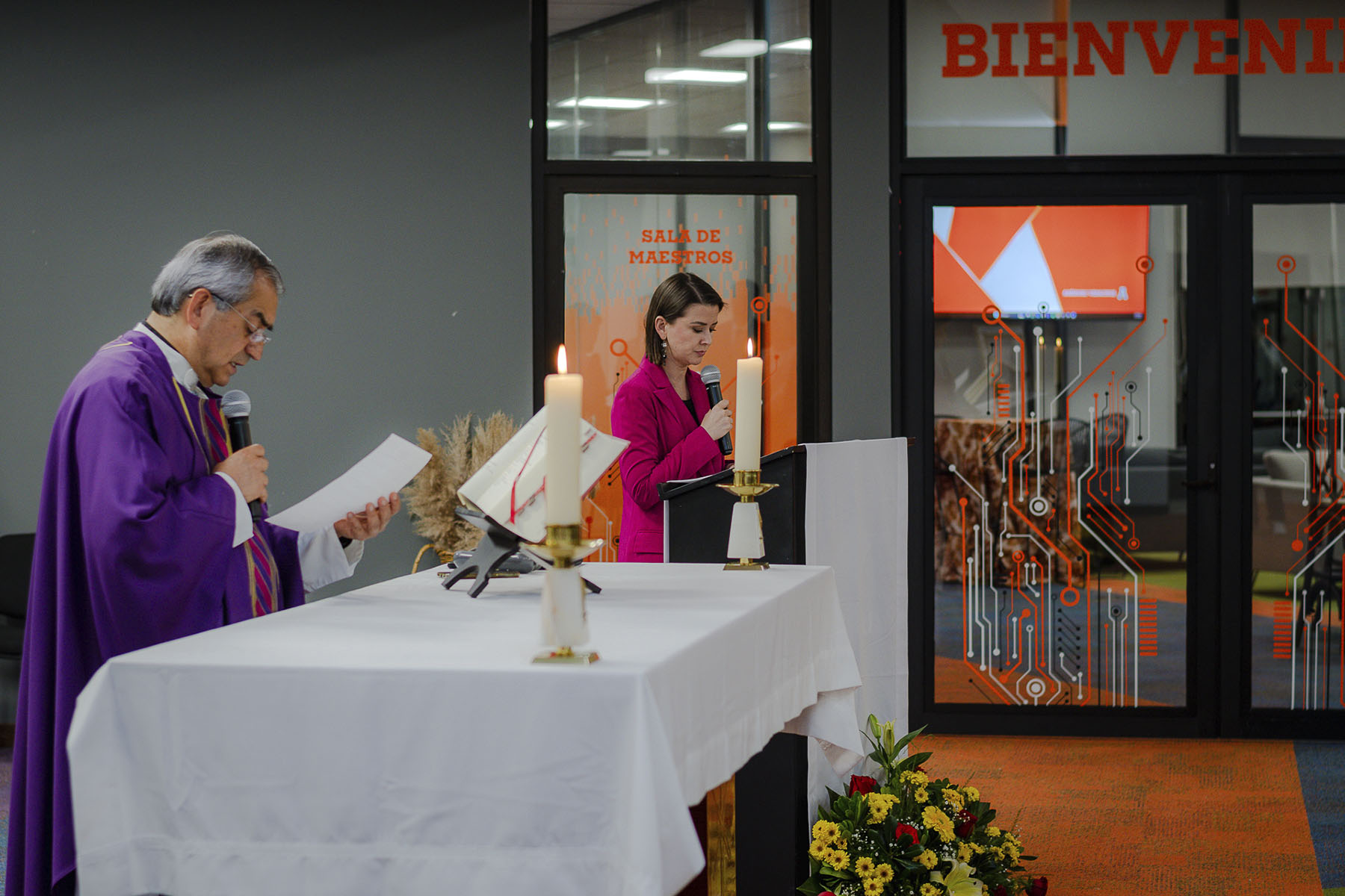 7 / 50 - Inauguración del ID Center