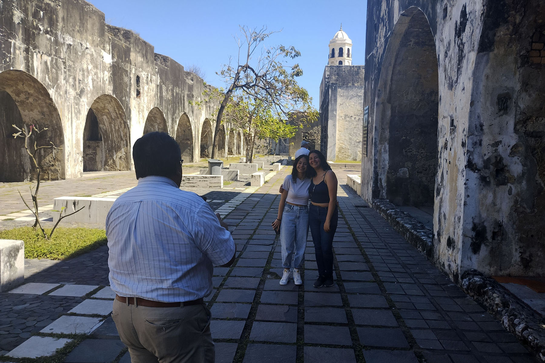 15 / 23 - Visita Académica al Instituto Oceanográfico del Golfo y Mar Caribe