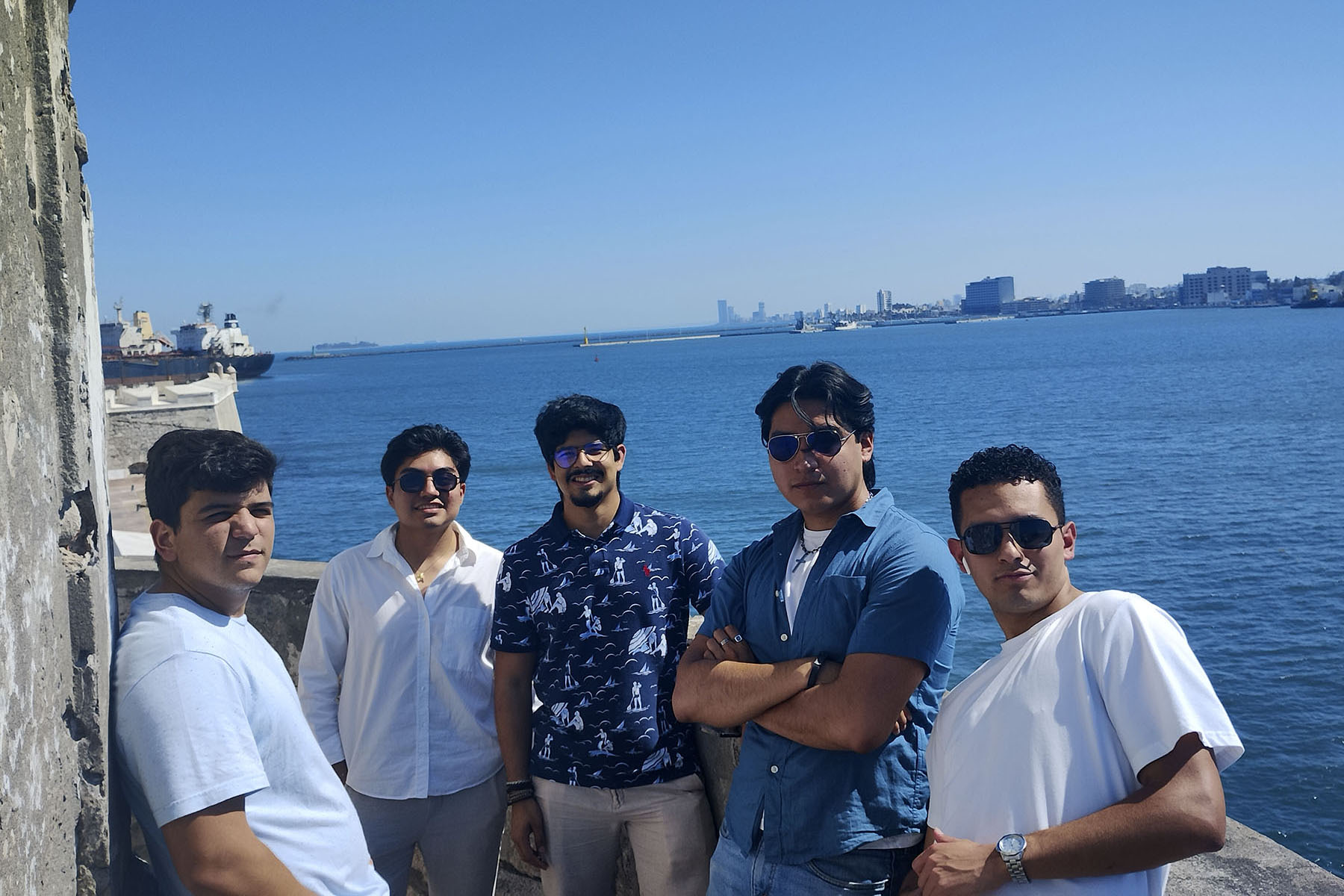 18 / 23 - Visita Académica al Instituto Oceanográfico del Golfo y Mar Caribe