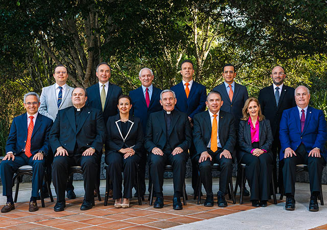 Xalapa: Sede del Colegio de Rectores de la Red de Universidades Anáhuac