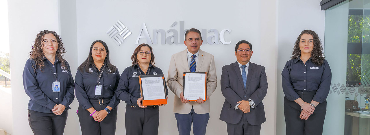 Firma de Convenio con Colegios Liceo de Artes y Oficios