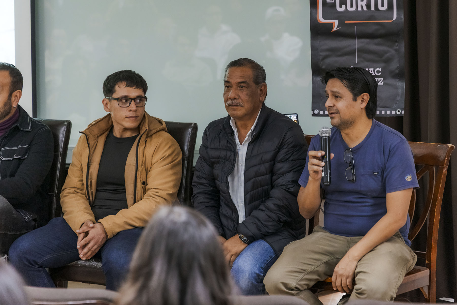 2 / 12 - 11va. Edición del Festival Internacional Cortos en Corto 2025