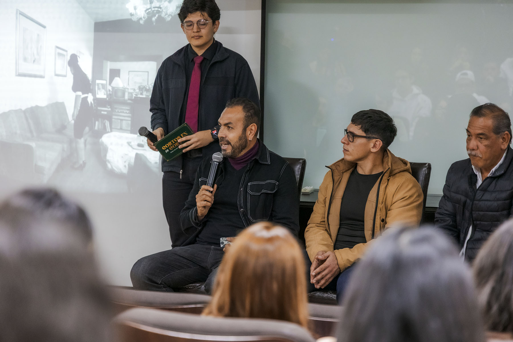 3 / 12 - 11va. Edición del Festival Internacional Cortos en Corto 2025