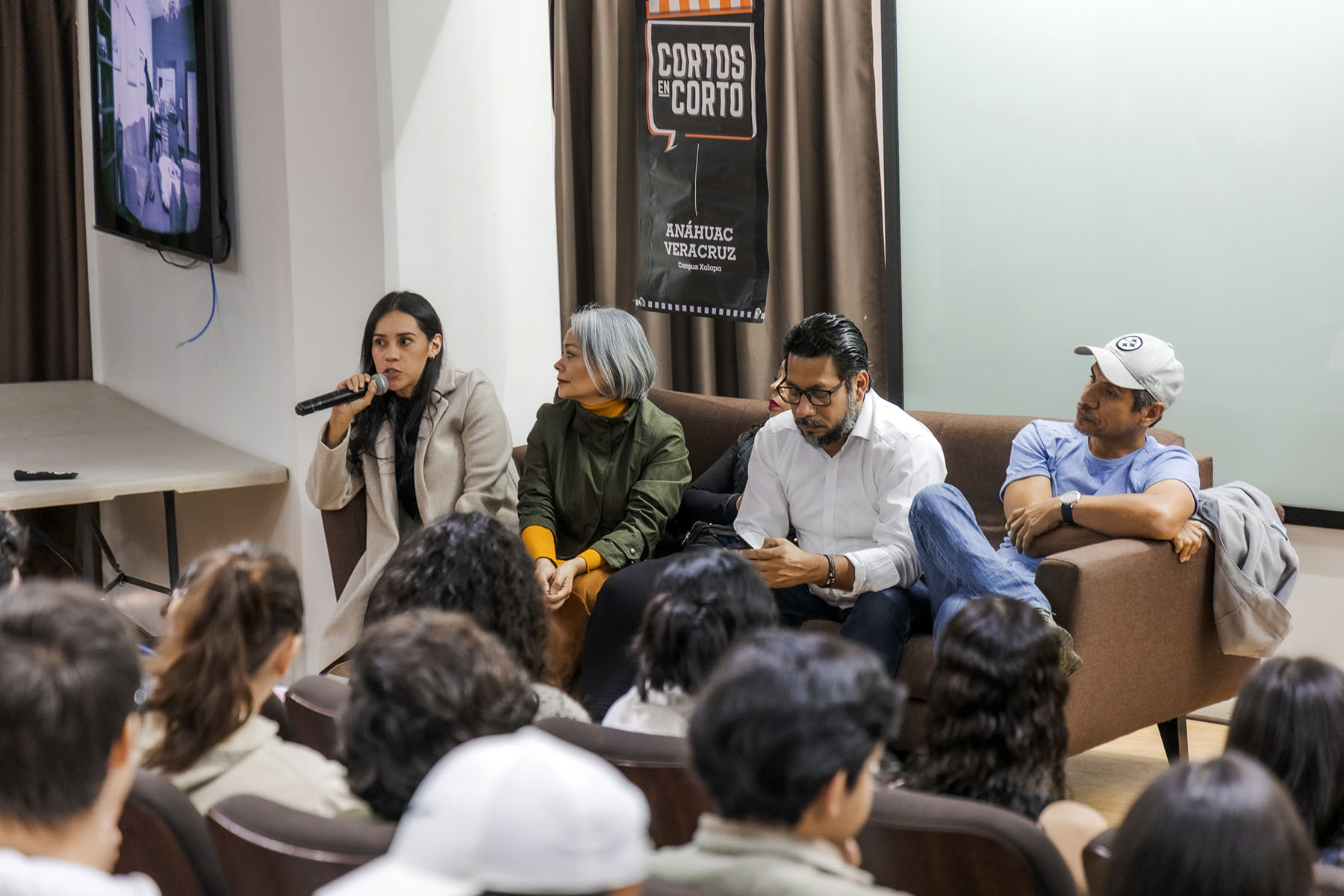 6 / 12 - 11va. Edición del Festival Internacional Cortos en Corto 2025