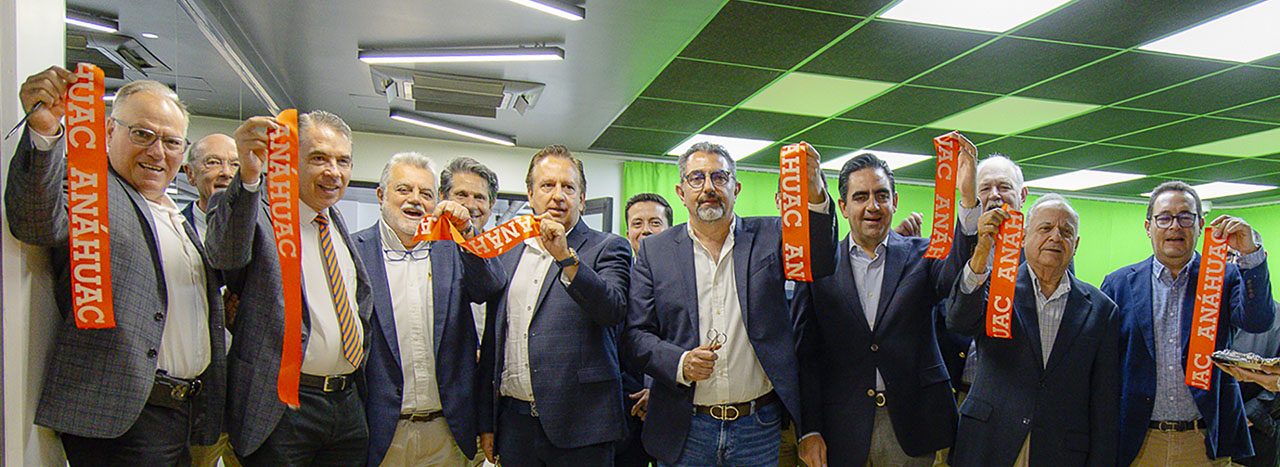 Inauguración del Nuevo Laboratorio de Tecnología de Medios
