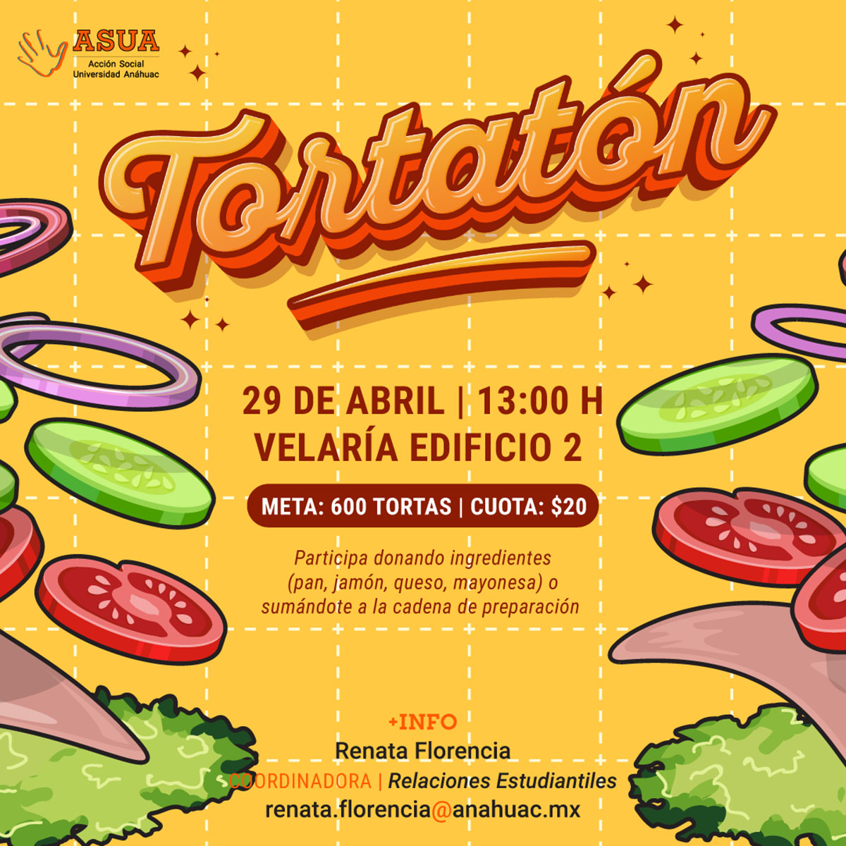 Tortatón Tortatón