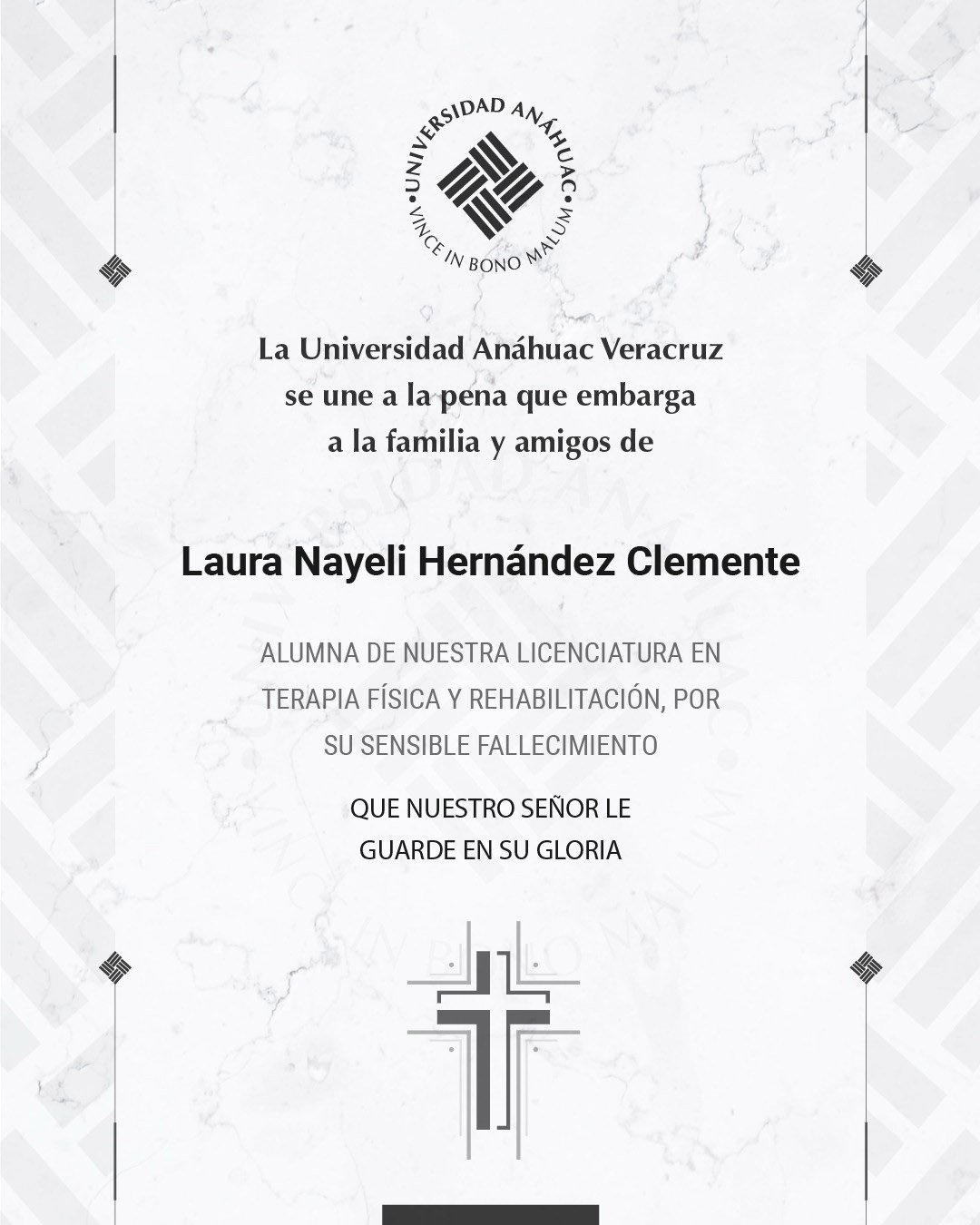 5 / 20 - Laura Nayeli Hernández Clemente 5 / 20 - Laura Nayeli Hernández Clemente