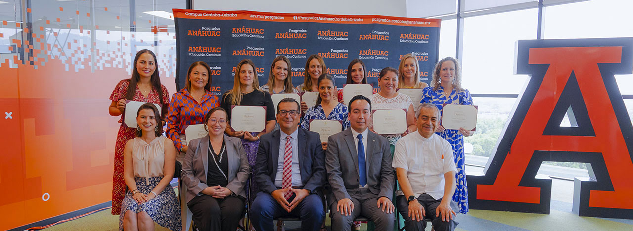 Clausura del Diplomado en Desarrollo Integral de Relaciones Positivas II