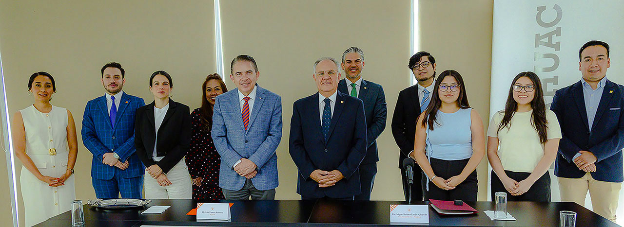 Instauración del Consejo Consultivo Académico de Mercadotecnia