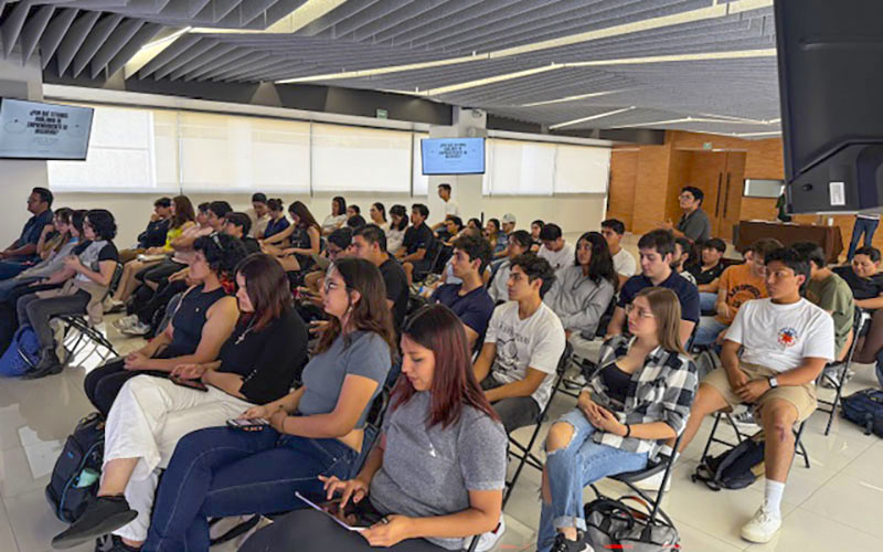 2 / 6 - Conferencia: El Ingeniero, Un Emprendedor Natural