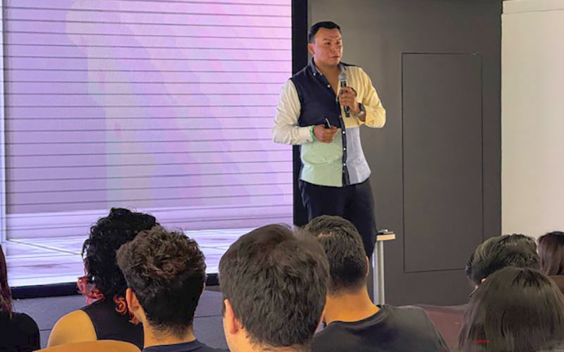 3 / 6 - Conferencia: El Ingeniero, Un Emprendedor Natural