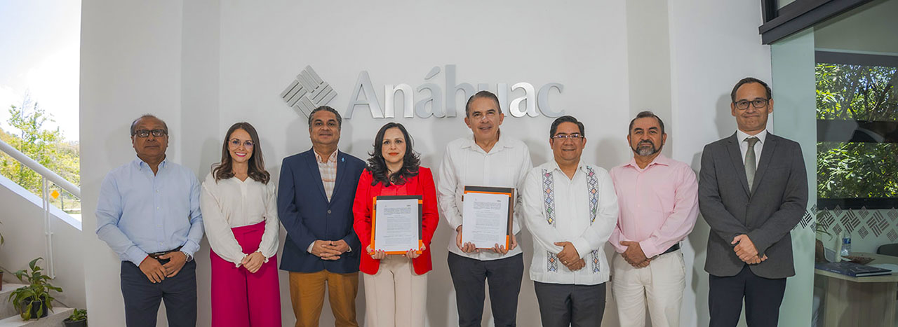 Firma de Convenio con el Tribunal Electoral de Veracruz