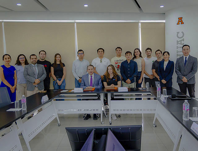 Firma de Convenio de Colaboración con TECNO UREA