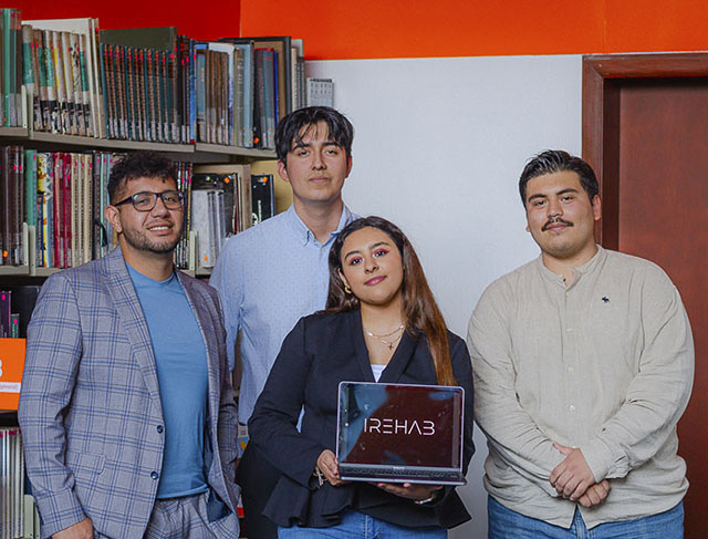 Alumnos Innovaron en la Rehabilitación de Pacientes con Artritis y Artroplastias